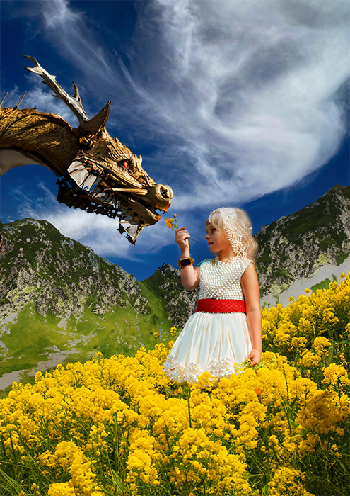dragon